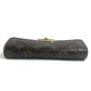 LOUIS VUITTON M66556 Monogram Etoile Portefeuille Sarah Long Wallet Flap Long Wallet Monogram Canvas Unisex Brown