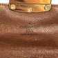 LOUIS VUITTON M66556 Monogram Etoile Portefeuille Sarah Long Wallet Flap Long Wallet Monogram Canvas Unisex Brown