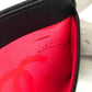 CHANEL A26725 Cambon Line CC Coco Mark Logo Pass Case Card Holder Card Case Leather Ladies Black