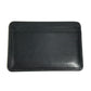 CHANEL A26725 Cambon Line CC Coco Mark Logo Pass Case Card Holder Card Case Leather Ladies Black