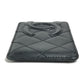 CHANEL A26725 Cambon Line CC Coco Mark Logo Pass Case Card Holder Card Case Leather Ladies Black