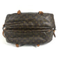 LOUIS VUITTON M42252 モノグラム ソミュール43ソミュール 43 斜め掛け フラップ カバン ショルダーバッグ モノグラムキャンバス ユニセックス ブラウン
