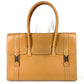 HERMES H-shaped Hardware Drag 37 Drag 37 Bag Tote Bag Business Bag Handbag Box Calf Unisex Natural Beige