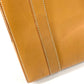 HERMES H-shaped Hardware Drag 37 Drag 37 Bag Tote Bag Business Bag Handbag Box Calf Unisex Natural Beige