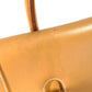 HERMES H-shaped Hardware Drag 37 Drag 37 Bag Tote Bag Business Bag Handbag Box Calf Unisex Natural Beige