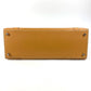 HERMES H-shaped Hardware Drag 37 Drag 37 Bag Tote Bag Business Bag Handbag Box Calf Unisex Natural Beige