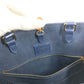 LOUIS VUITTON M24834 Sailor's Knot Nautical OnTheGo MM Crossbody Bag BOX Box Shoulder Bag Leather Unisex Navy