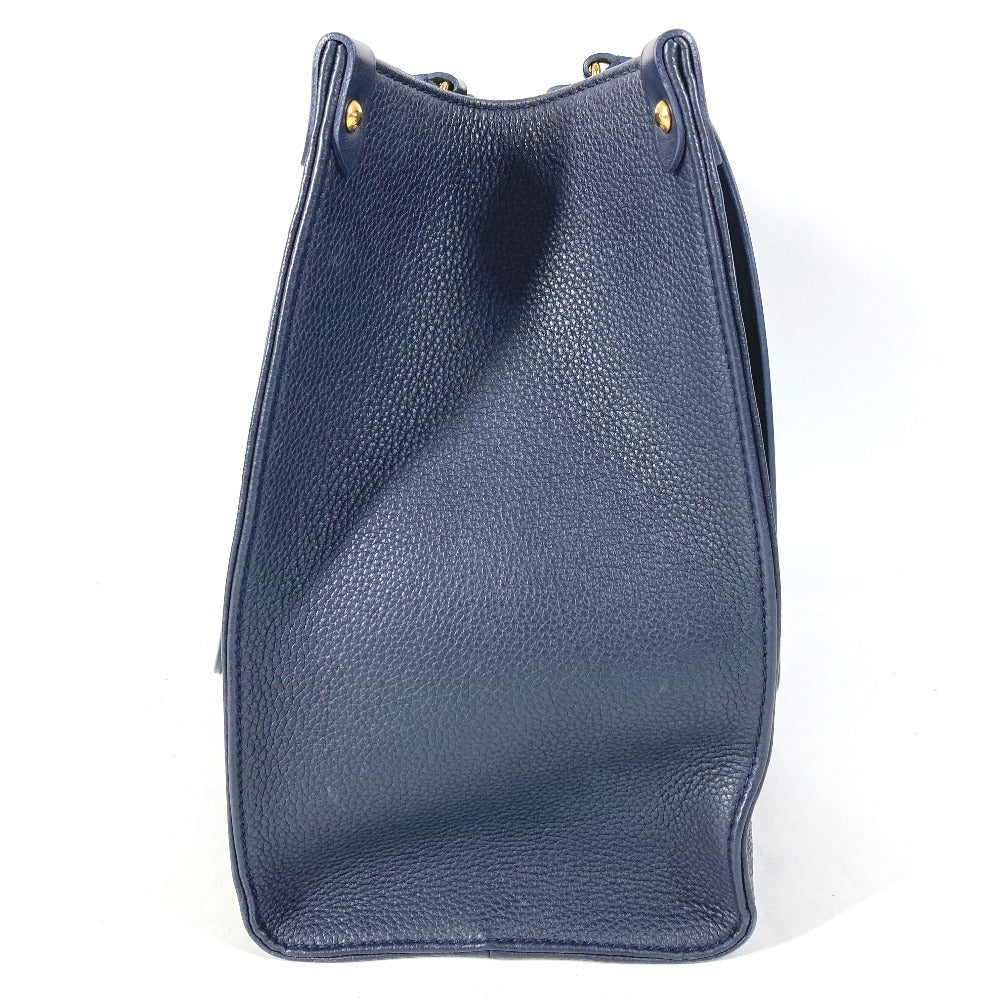 LOUIS VUITTON M24834 Sailor's Knot Nautical OnTheGo MM Crossbody Bag BOX Box Shoulder Bag Leather Unisex Navy