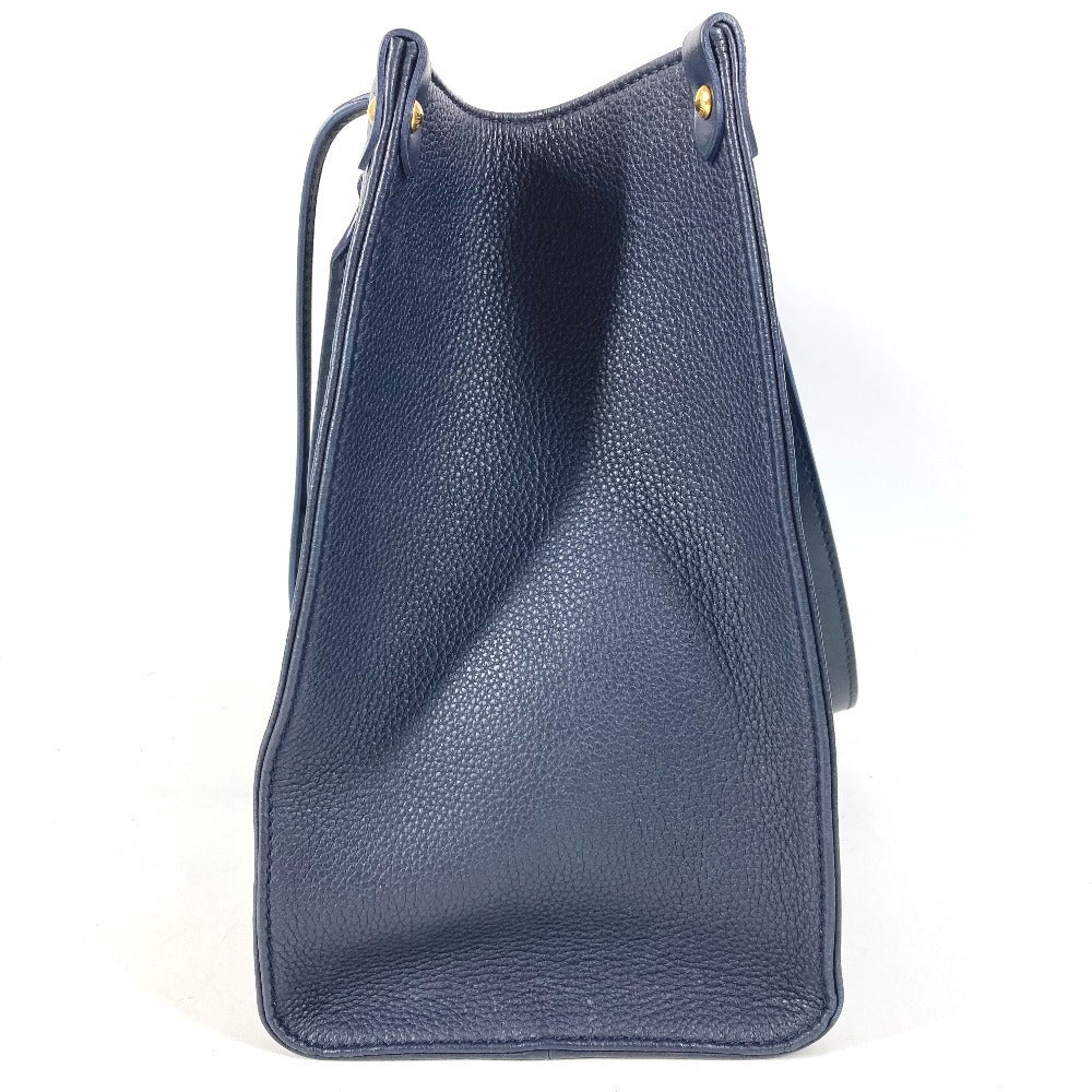 LOUIS VUITTON M24834 Sailor's Knot Nautical OnTheGo MM Crossbody Bag BOX Box Shoulder Bag Leather Unisex Navy