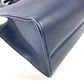 LOUIS VUITTON M24834 Sailor's Knot Nautical OnTheGo MM Crossbody Bag BOX Box Shoulder Bag Leather Unisex Navy