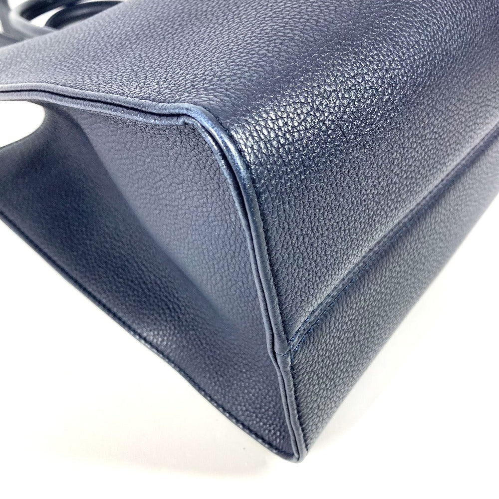 LOUIS VUITTON M24834 Sailor's Knot Nautical OnTheGo MM Crossbody Bag BOX Box Shoulder Bag Leather Unisex Navy