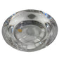BVLGARI Rosenthal logo ashtray, glass, unisex, clear