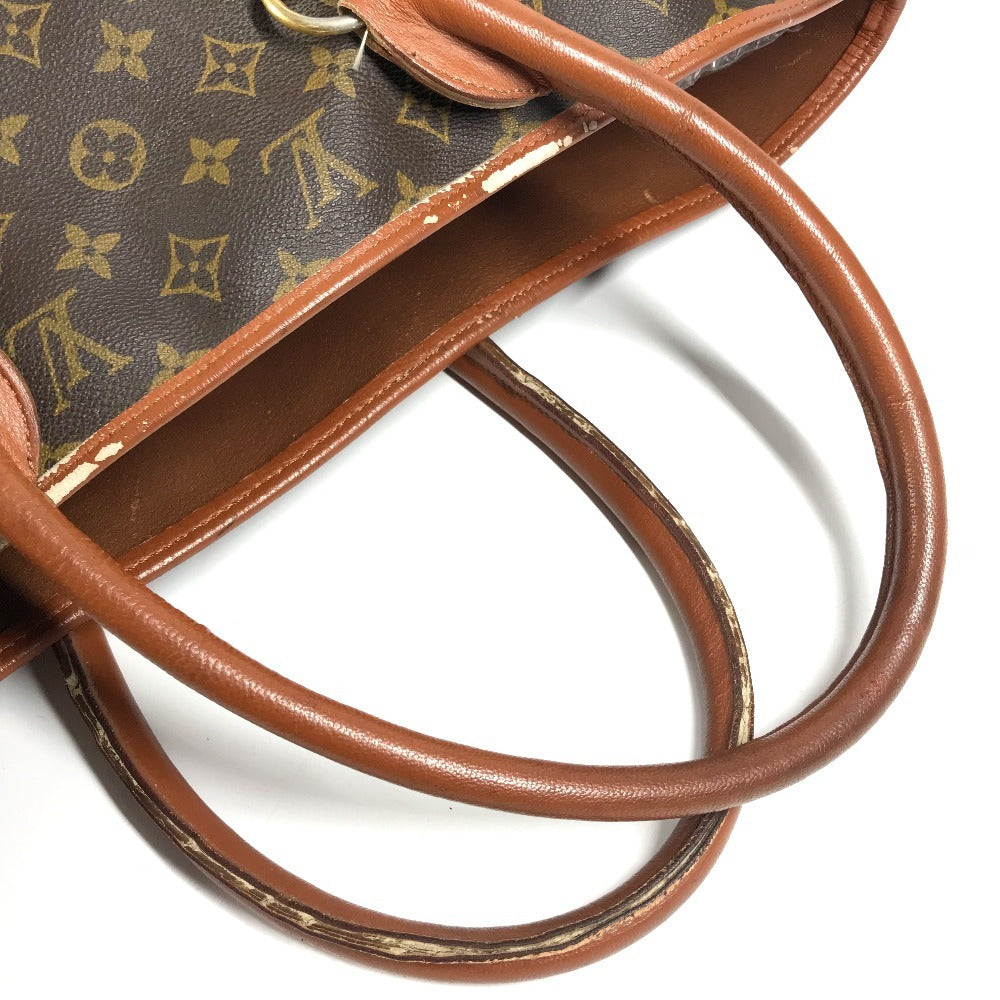 LOUIS VUITTON M42420 モノグラム サック ウィークエンドGM サックウィークエンドGM トートバック カバン ボストンバッグ ショルダーバッグ モノグラムキャンバス ユニセックス ブラウン