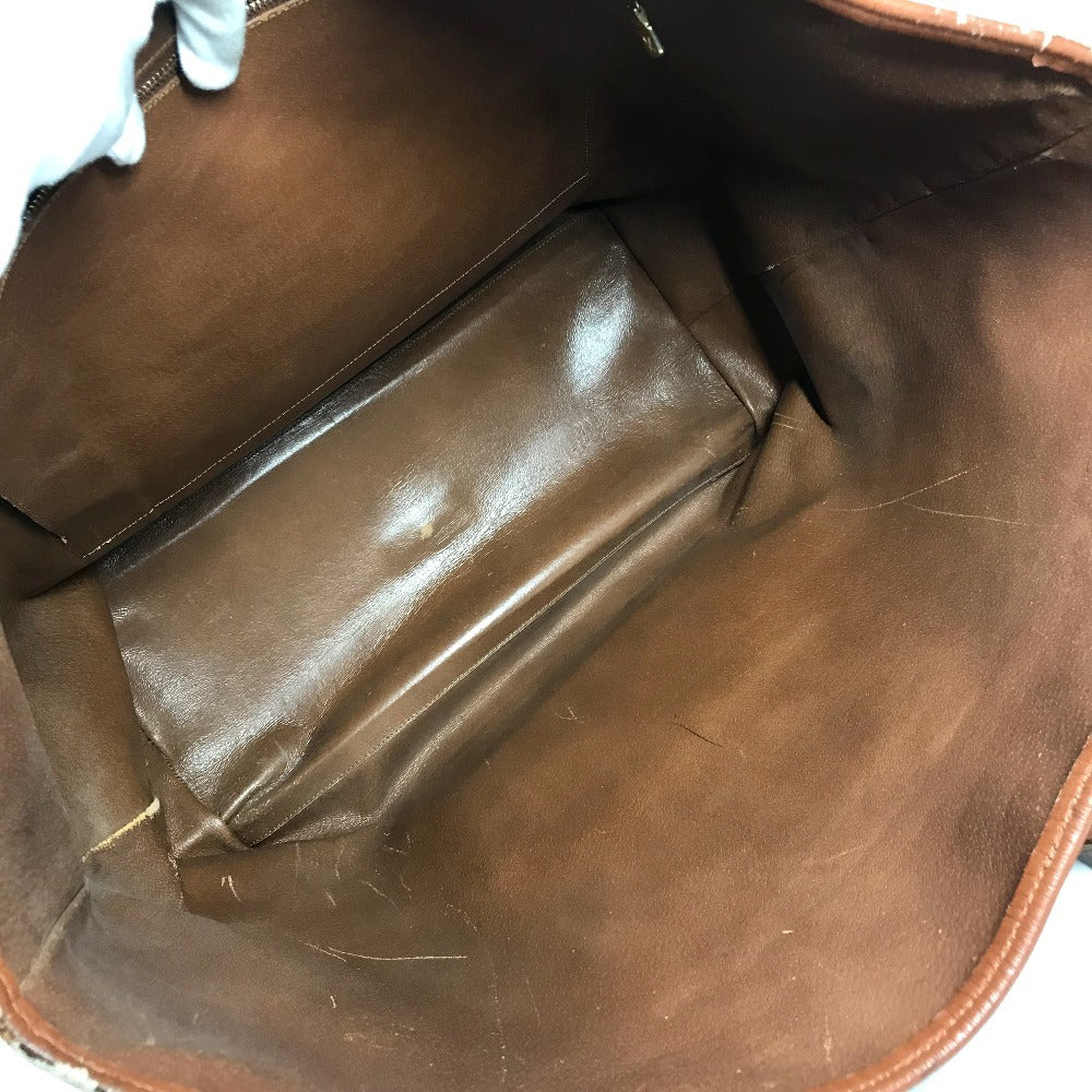 LOUIS VUITTON M42420 モノグラム サック ウィークエンドGM サックウィークエンドGM トートバック カバン ボストンバッグ ショルダーバッグ モノグラムキャンバス ユニセックス ブラウン