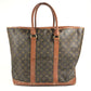 LOUIS VUITTON M42420 モノグラム サック ウィークエンドGM サックウィークエンドGM トートバック カバン ボストンバッグ ショルダーバッグ モノグラムキャンバス ユニセックス ブラウン