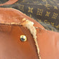 LOUIS VUITTON M42420 モノグラム サック ウィークエンドGM サックウィークエンドGM トートバック カバン ボストンバッグ ショルダーバッグ モノグラムキャンバス ユニセックス ブラウン