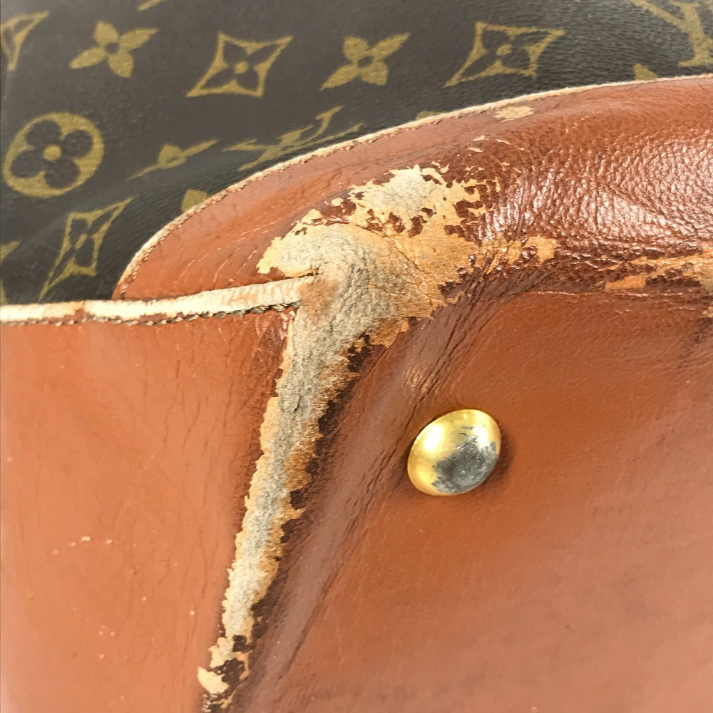 LOUIS VUITTON M42420 モノグラム サック ウィークエンドGM サックウィークエンドGM トートバック カバン ボストンバッグ ショルダーバッグ モノグラムキャンバス ユニセックス ブラウン