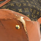 LOUIS VUITTON M42420 モノグラム サック ウィークエンドGM サックウィークエンドGM トートバック カバン ボストンバッグ ショルダーバッグ モノグラムキャンバス ユニセックス ブラウン