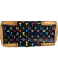 LOUIS VUITTON M40194 モノグラムマルチカラー クラウディア 肩掛け ボストンバッグ ハンドバッグ カバン ショルダーバッグ モノグラムマルチカラーキャンバス ユニセックス ノワール ブラック