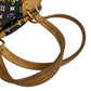 LOUIS VUITTON M40194 モノグラムマルチカラー クラウディア 肩掛け ボストンバッグ ハンドバッグ カバン ショルダーバッグ モノグラムマルチカラーキャンバス ユニセックス ノワール ブラック