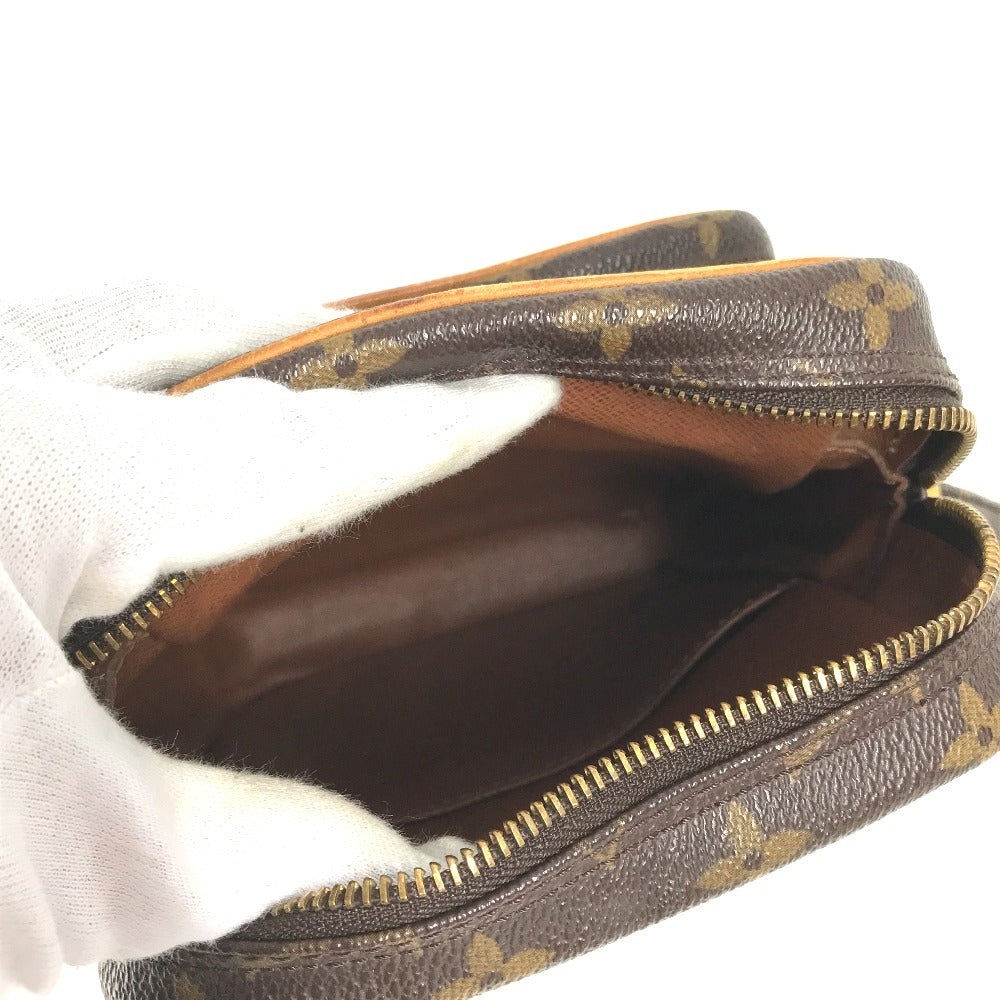 LOUIS VUITTON M45236 モノグラム アマゾン カバン 肩掛け ポシェット ショルダーバッグ モノグラムキャンバス ユニセックス ブラウン