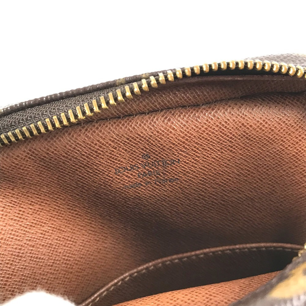 LOUIS VUITTON M45236 モノグラム アマゾン カバン 肩掛け ポシェット ショルダーバッグ モノグラムキャンバス ユニセックス ブラウン