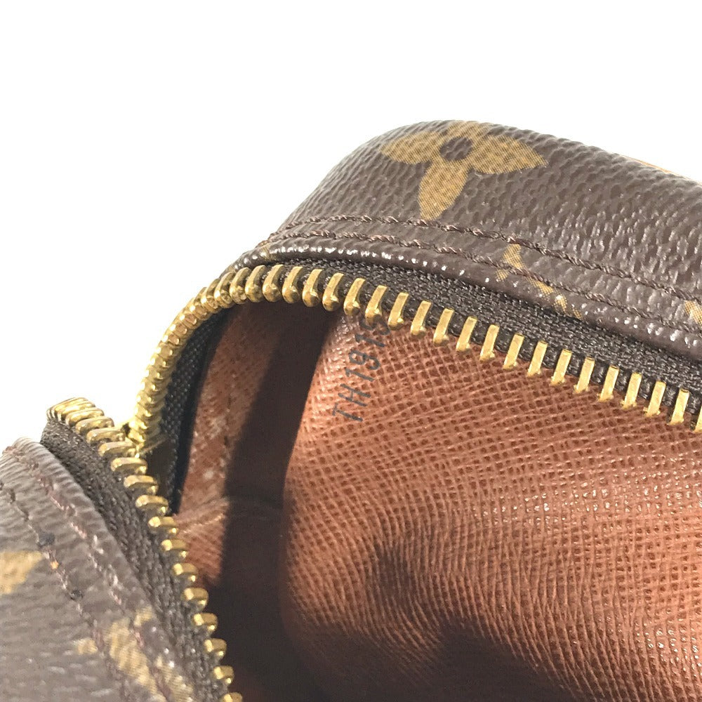 LOUIS VUITTON M45236 モノグラム アマゾン カバン 肩掛け ポシェット ショルダーバッグ モノグラムキャンバス ユニセックス ブラウン