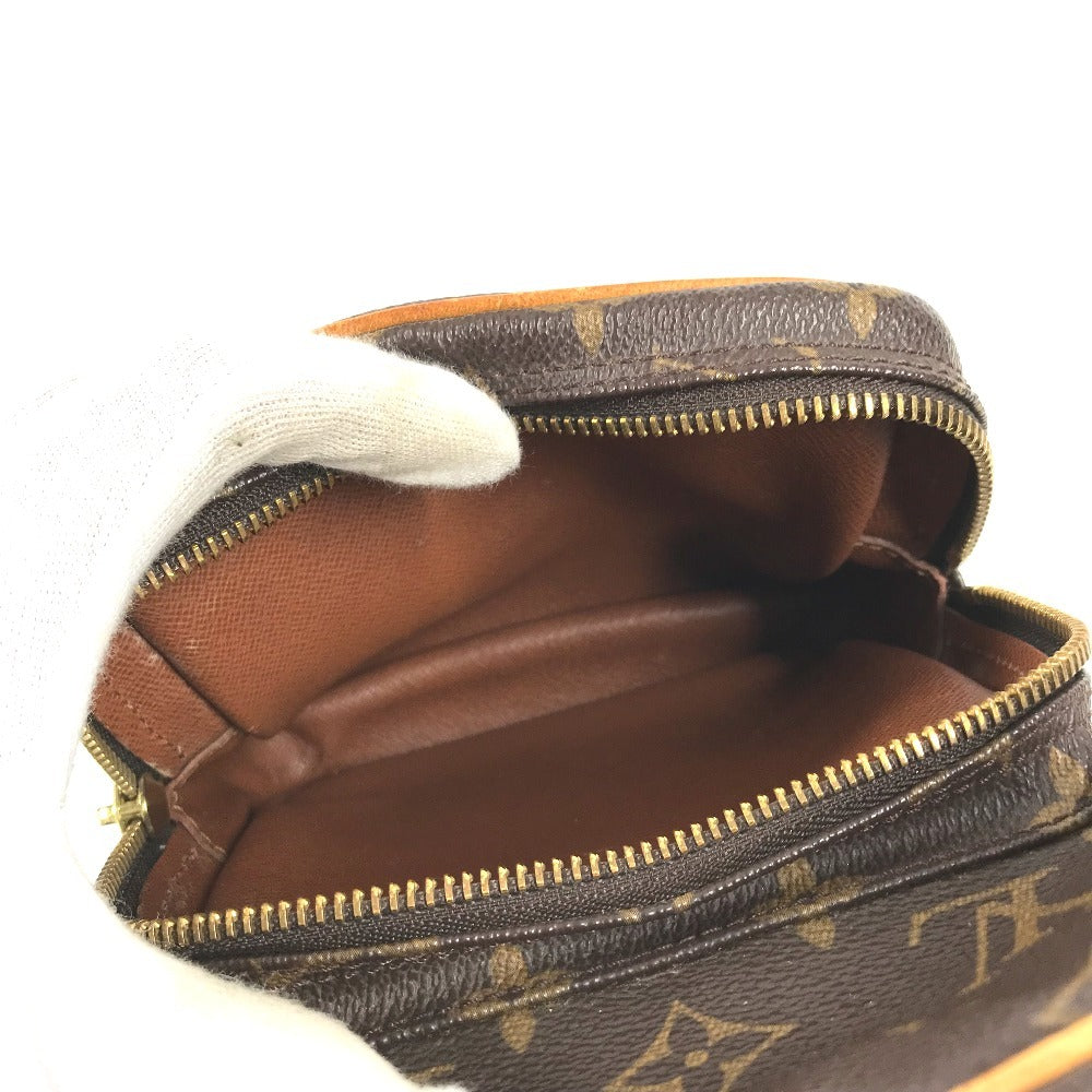 LOUIS VUITTON M45236 モノグラム アマゾン カバン 肩掛け ポシェット ショルダーバッグ モノグラムキャンバス ユニセックス ブラウン