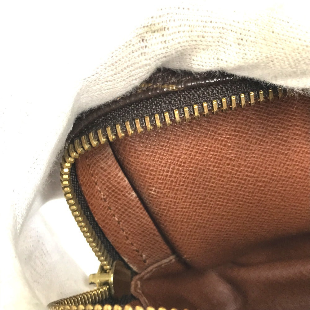 LOUIS VUITTON M45236 モノグラム アマゾン カバン 肩掛け ポシェット ショルダーバッグ モノグラムキャンバス ユニセックス ブラウン