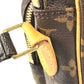 LOUIS VUITTON M45236 モノグラム アマゾン カバン 肩掛け ポシェット ショルダーバッグ モノグラムキャンバス ユニセックス ブラウン