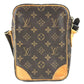 LOUIS VUITTON M45236 モノグラム アマゾン カバン 肩掛け ポシェット ショルダーバッグ モノグラムキャンバス ユニセックス ブラウン