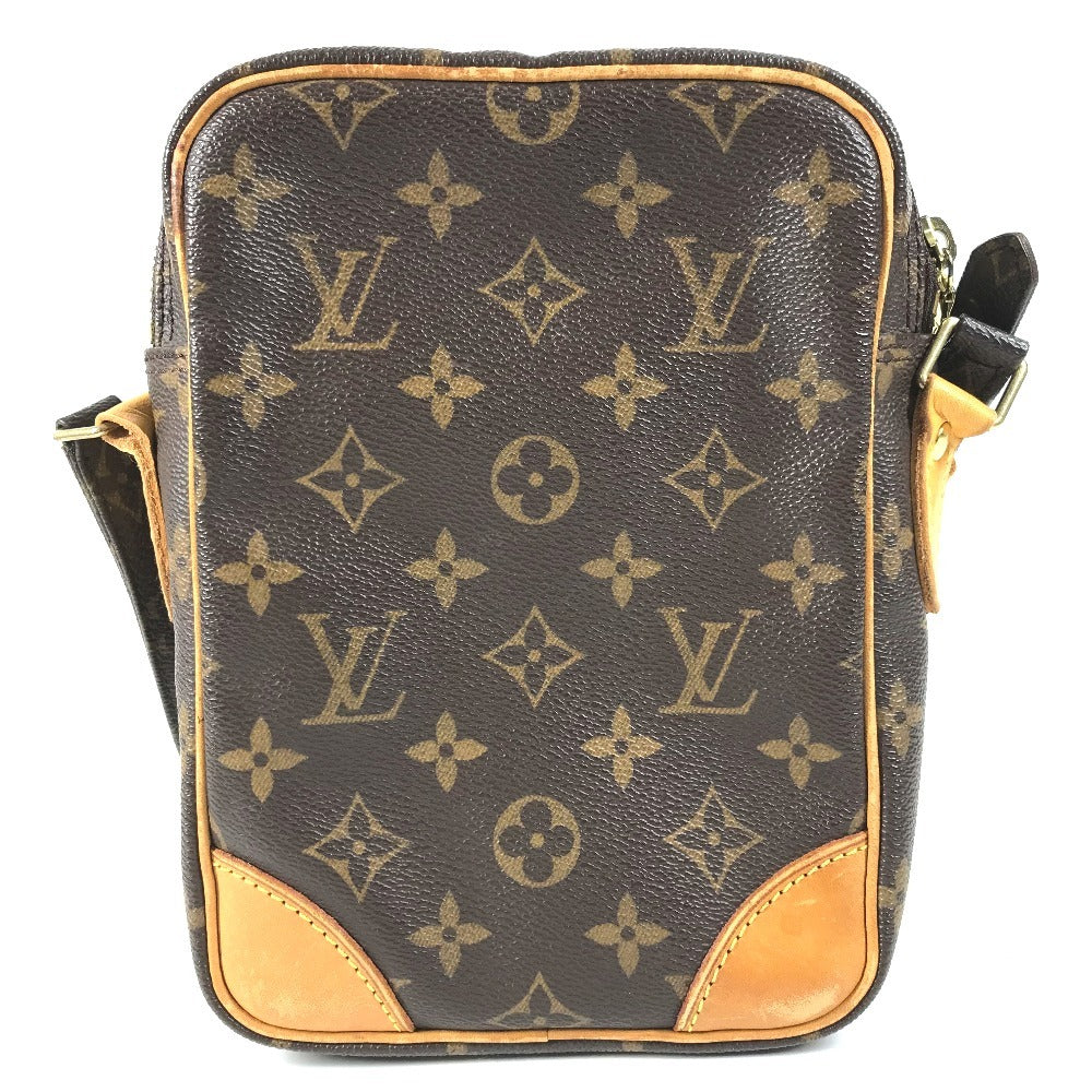 LOUIS VUITTON M45236 モノグラム アマゾン カバン 肩掛け ポシェット ショルダーバッグ モノグラムキャンバス ユニセックス ブラウン