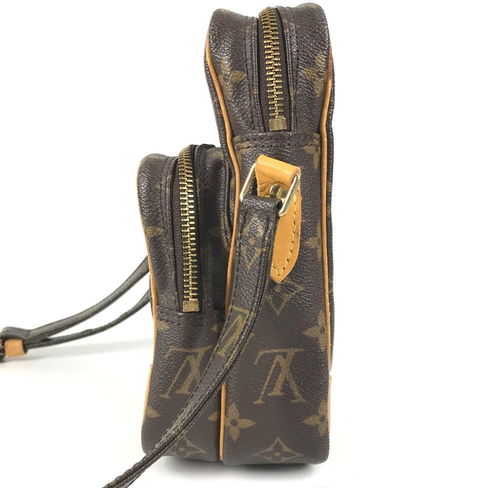 LOUIS VUITTON M45236 モノグラム アマゾン カバン 肩掛け ポシェット ショルダーバッグ モノグラムキャンバス ユニセックス ブラウン