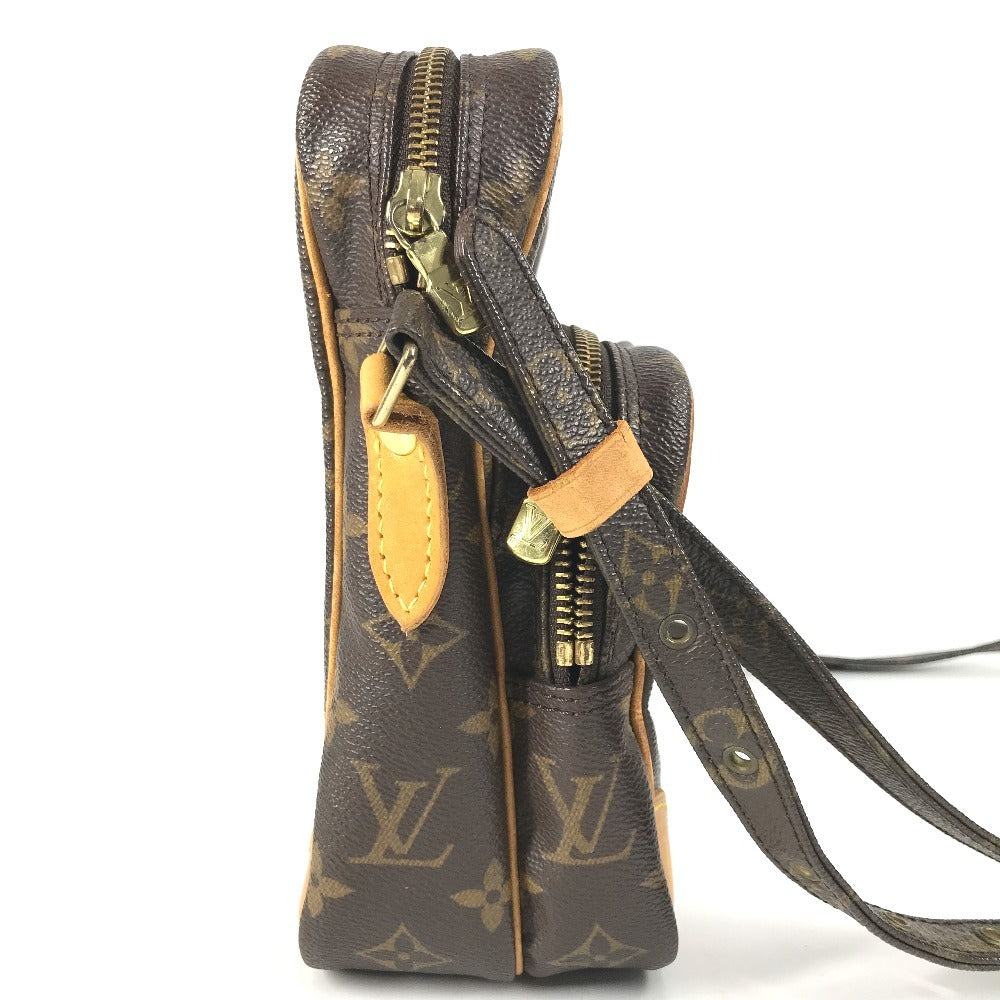 LOUIS VUITTON M45236 モノグラム アマゾン カバン 肩掛け ポシェット ショルダーバッグ モノグラムキャンバス ユニセックス ブラウン
