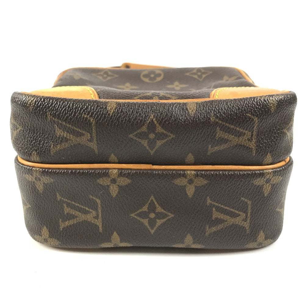 LOUIS VUITTON M45236 モノグラム アマゾン カバン 肩掛け ポシェット ショルダーバッグ モノグラムキャンバス ユニセックス ブラウン