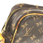 LOUIS VUITTON M45236 モノグラム アマゾン カバン 肩掛け ポシェット ショルダーバッグ モノグラムキャンバス ユニセックス ブラウン