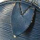 LOUIS VUITTON M42955 Epi Keepall 55 Keepall 55 Travel Bag Travel Bag Handbag Boston Bag Epi Leather Unisex Toledo Blue Blue