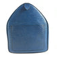 LOUIS VUITTON M42955 Epi Keepall 55 Keepall 55 Travel Bag Travel Bag Handbag Boston Bag Epi Leather Unisex Toledo Blue Blue