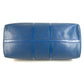 LOUIS VUITTON M42955 Epi Keepall 55 Keepall 55 Travel Bag Travel Bag Handbag Boston Bag Epi Leather Unisex Toledo Blue Blue