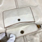 PRADA BR4220 ロゴ カバン 肩掛け トートバッグ ショルダーバッグ レザー ユニセックス アイボリー系