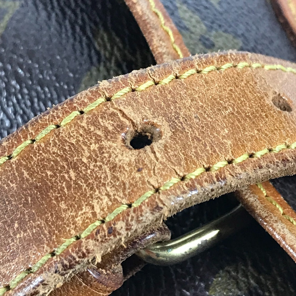 LOUIS VUITTON M42256 モノグラム ソミュール30 ソミュール30 フラップ カバン バック 斜め掛けバック ショルダーバッグ モノグラムキャンバス ユニセックス ブラウン