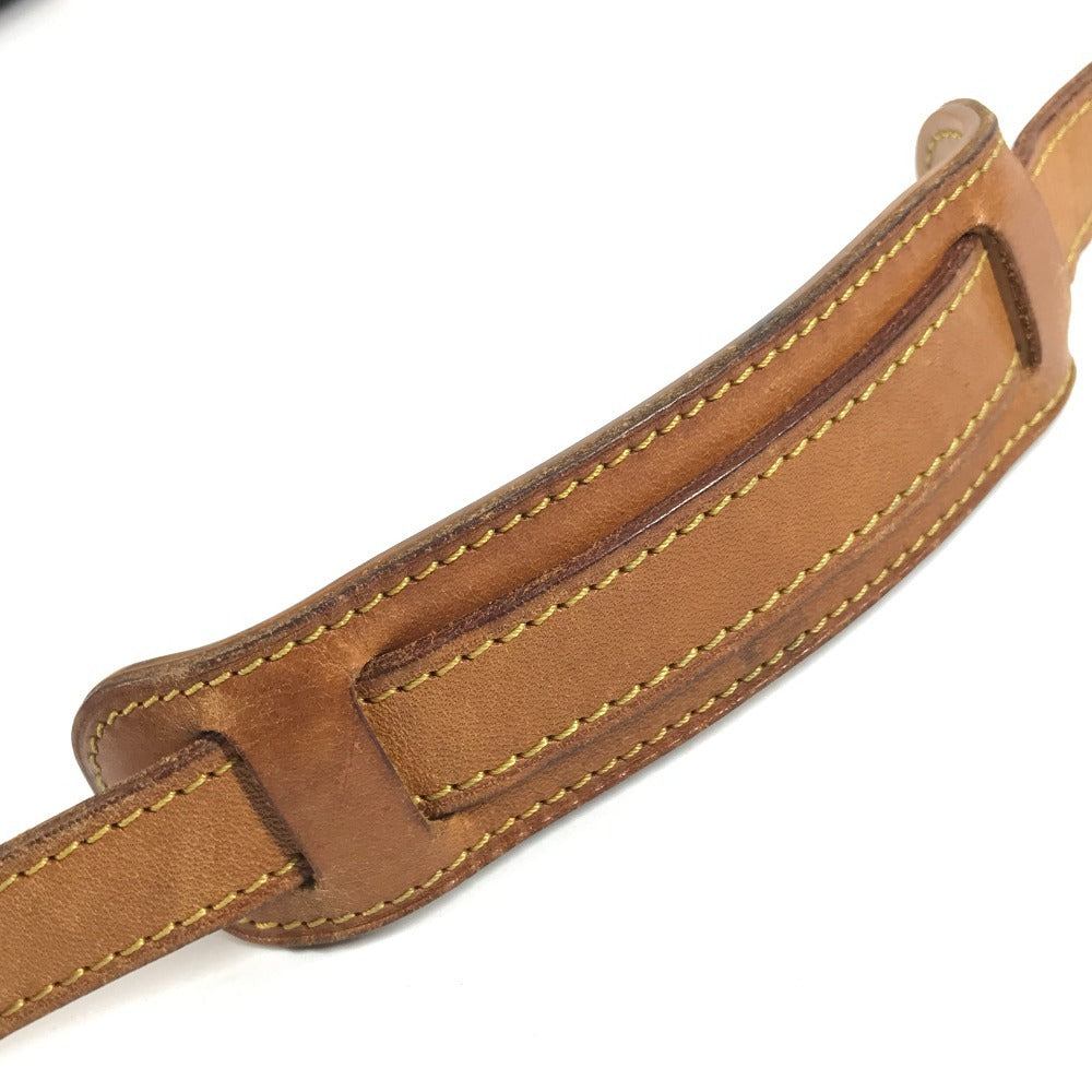 LOUIS VUITTON M42256 モノグラム ソミュール30 ソミュール30 フラップ カバン バック 斜め掛けバック ショルダーバッグ モノグラムキャンバス ユニセックス ブラウン