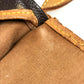 LOUIS VUITTON M42256 モノグラム ソミュール30 ソミュール30 フラップ カバン バック 斜め掛けバック ショルダーバッグ モノグラムキャンバス ユニセックス ブラウン