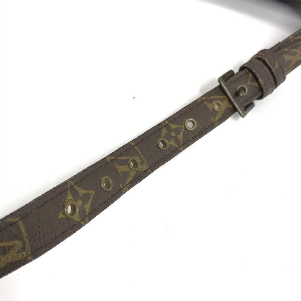 LOUIS VUITTON M40264 Monogram Vintage Marceau Bag Crossbody Pouch Shoulder Bag Monogram Canvas Unisex Brown