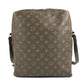 LOUIS VUITTON M40264 Monogram Vintage Marceau Bag Crossbody Pouch Shoulder Bag Monogram Canvas Unisex Brown