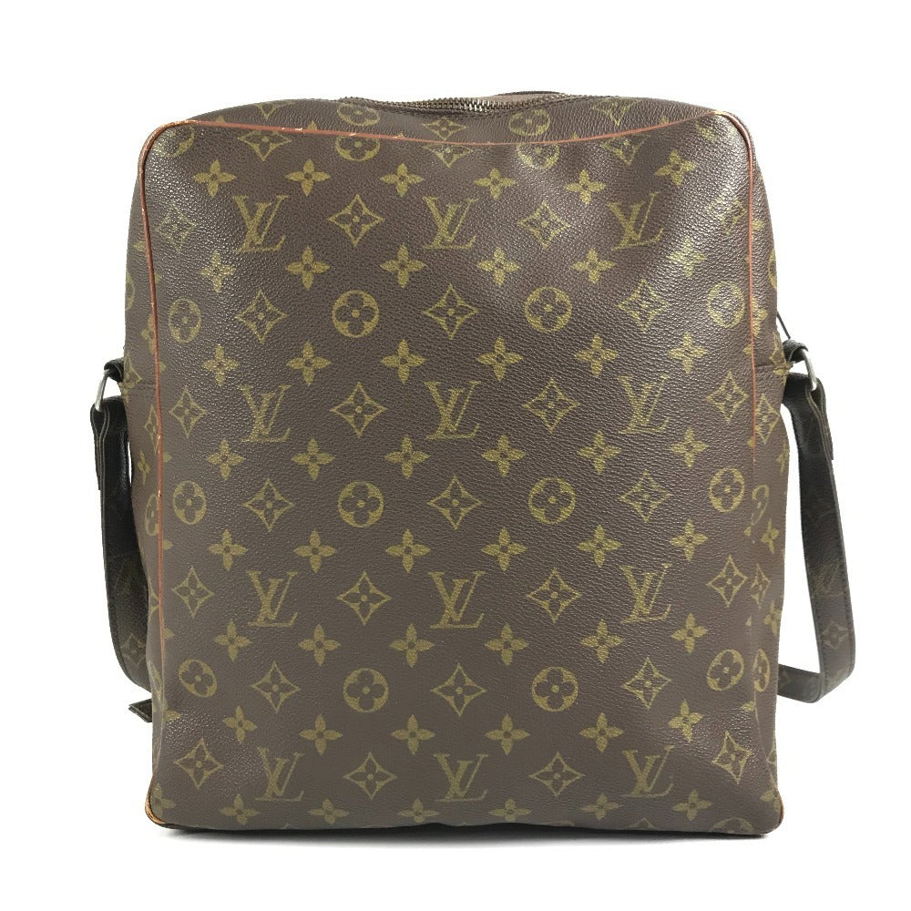 LOUIS VUITTON M40264 Monogram Vintage Marceau Bag Crossbody Pouch Shoulder Bag Monogram Canvas Unisex Brown