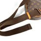 LOUIS VUITTON M51870 Monogram Pochette Gange โปเชต์ กองจ์ กระเป๋า สะพายไหล่ กระเป๋าสะพายข้าง กระเป๋าสะพายคาดอก กระเป๋าคาดตัว แคนวาส Monogram Unisex สีน้ำตาล