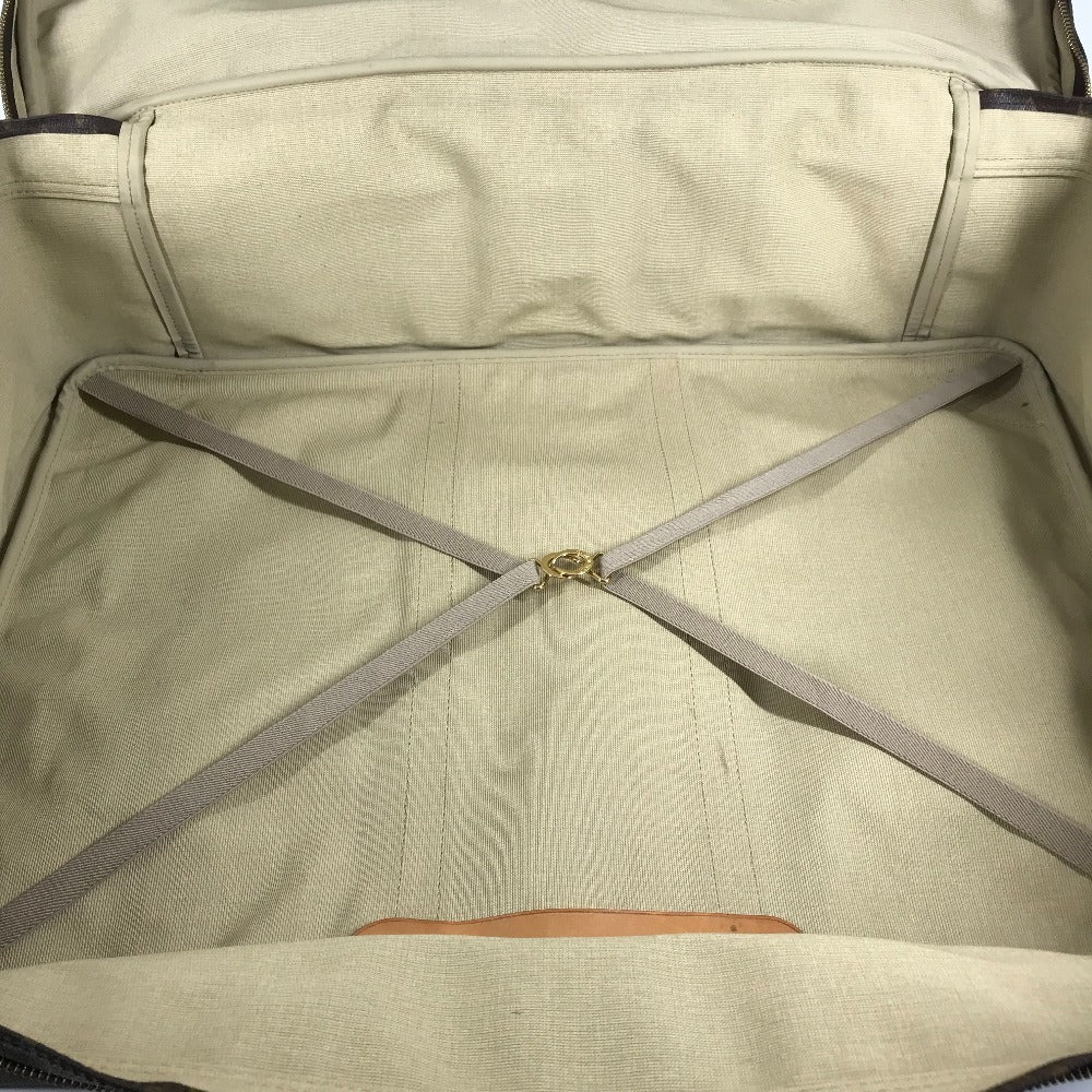 LOUIS VUITTON M41401 Monogram Sirius 65 Handbag, Travel Bag, Boston Bag, Monogram Canvas, Unisex, Brown