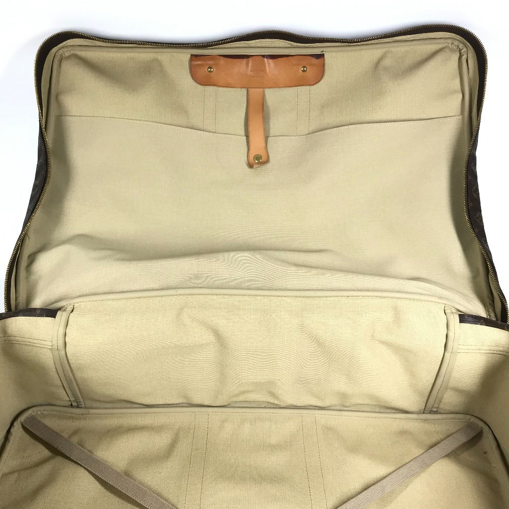 LOUIS VUITTON M41401 Monogram Sirius 65 Handbag, Travel Bag, Boston Bag, Monogram Canvas, Unisex, Brown