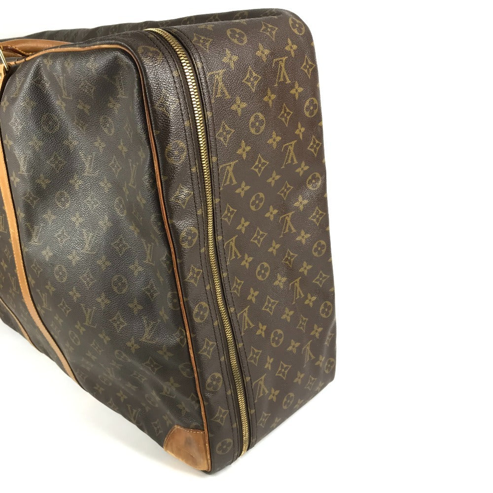 LOUIS VUITTON M41401 Monogram Sirius 65 Handbag, Travel Bag, Boston Bag, Monogram Canvas, Unisex, Brown